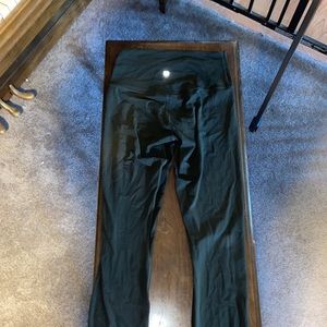 Lulu lemon high rise align leggings